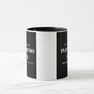 Mug de courage pour infirmière en oncologie Inspir