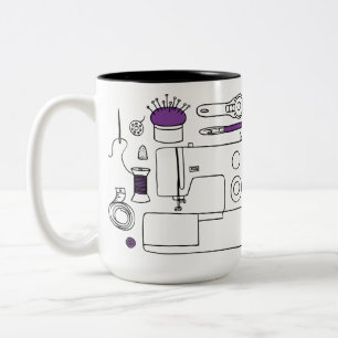 Mug de couture