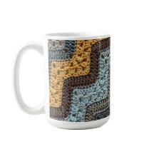 Mug de couverture pour homme de 6 jours - Betty Mc
