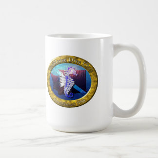 Mug de crête sous-marine SeaHorse