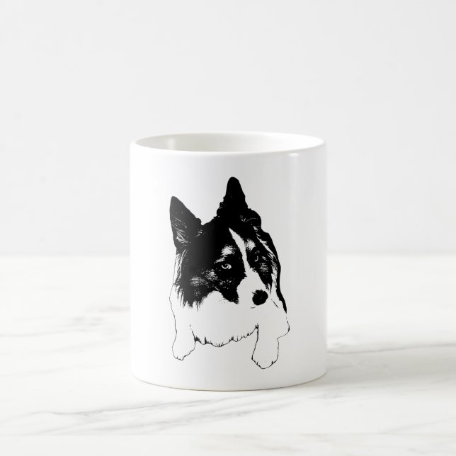 Mug de cueillette à épices multiples (Centre)