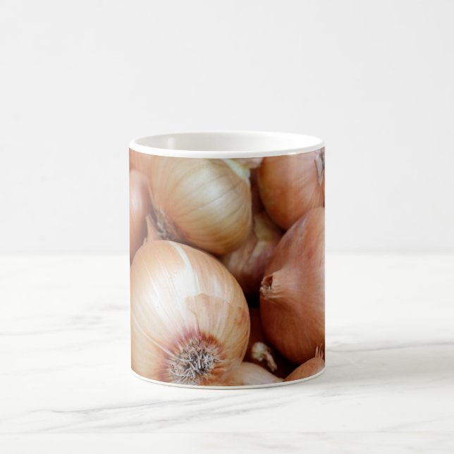 Mug de cuisine aux oignons bruns (Centre)