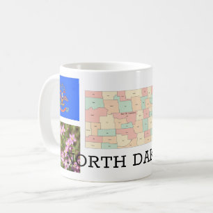 MUG DE DAKOTA NORD