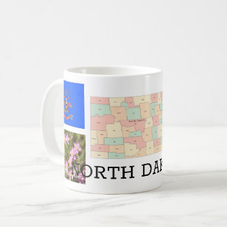 MUG DE DAKOTA NORD