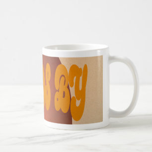 Mug ☕ de de la boue "Super Vibes" ✨
