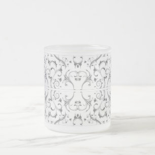 Mug de défilement de styles classiques