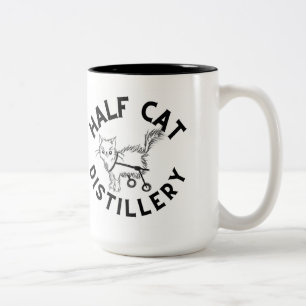 Mug de demi-chats