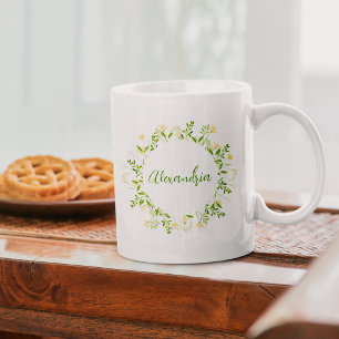 Mug de demoiselle d'honneur personnalisé Cadeaux