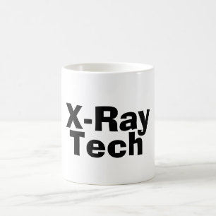 Mug de devis de technologie à rayons X