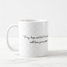 Mug de devis motivationnel - Commencez votre journ