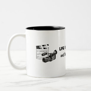 Mug de directeur