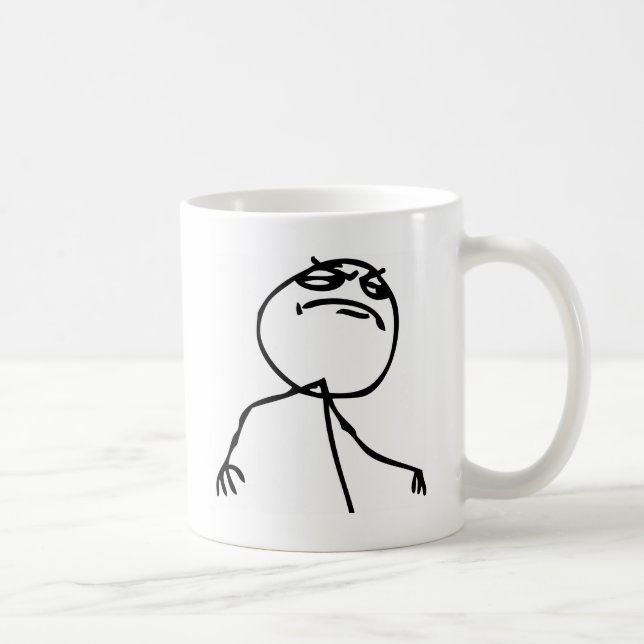 Mug *** de F ouais (Droite)