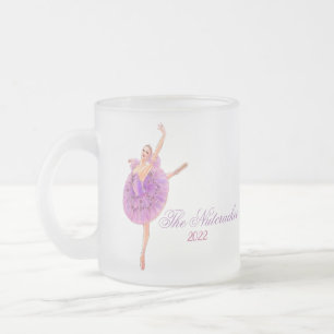 Mug de fée de sugarplum de ballet de noisette