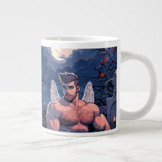 Mug de fée d'Halloween Whimsical