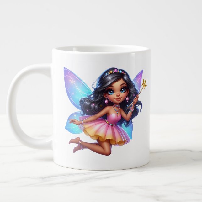 Mug de fée lunaire (Gauche)