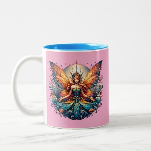 Mug de fées, Vibe d'Imaginaire magique (Gauche)
