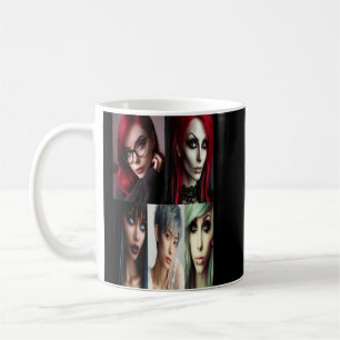 Mug de fête bombe de bain