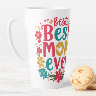 Mug de fête des mères personnalisées - Cadeau pers