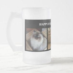 Mug de Fête des pères Happy Photo Personnalisé Tro