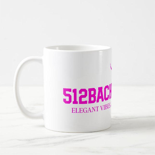Mug de fête pour Bachelorette Party | Tasse à café (Gauche)
