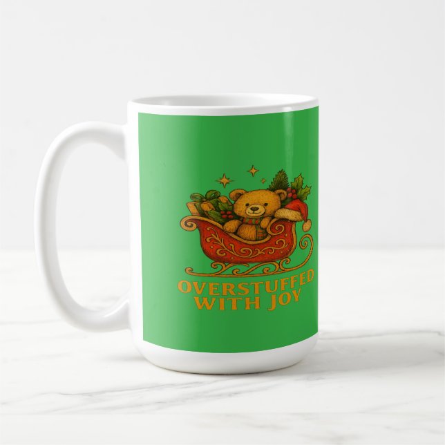 Mug de fêtes (Gauche)