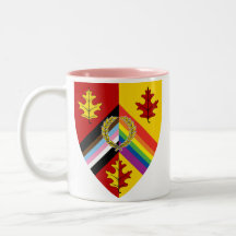 Mug de Fierté des Bois Démoulés