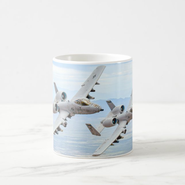 Mug de formation A-10C THUNDERBOLT II (Centre)