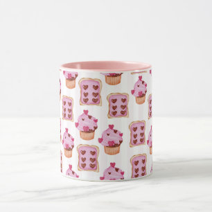 Mug de friandises