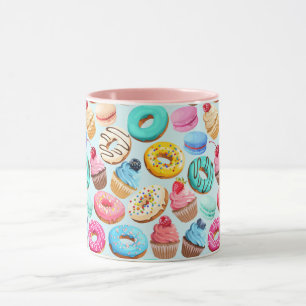 Mug de friandises