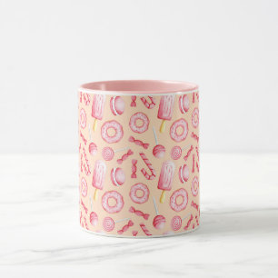 Mug de friandises