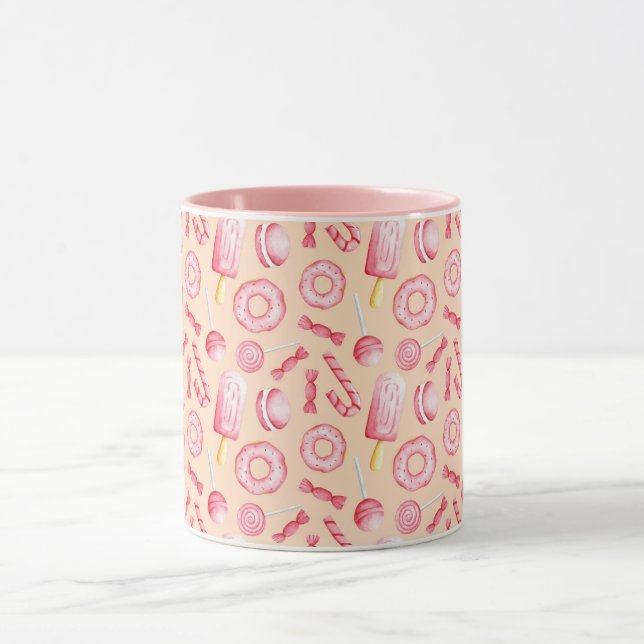 Mug de friandises (Centre)