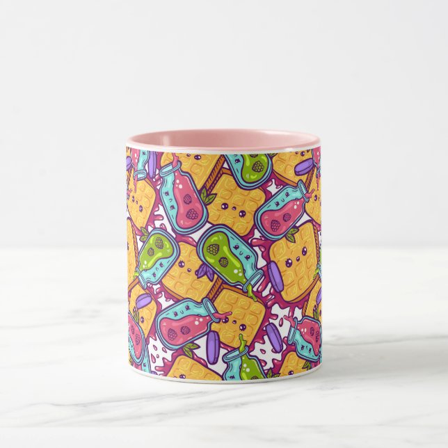 Mug de friandises (Centre)