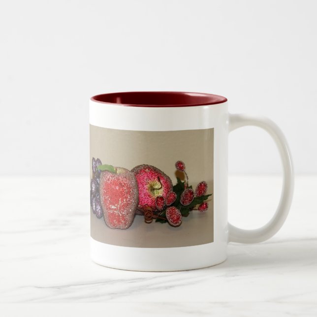 Mug de fruits frais (Droit)