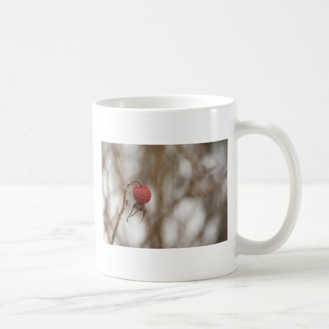 Mug de fruits Roses sauvages (Droite)
