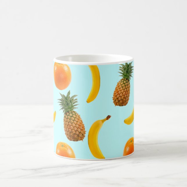 Mug de fruits tropicaux (Centre)