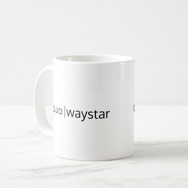 Mug de fusion Waystar GoJo (Devant gauche)