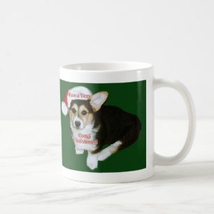Mug De Gimli- Noël de corgi très
