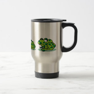 Mug de grenouilles par SRF