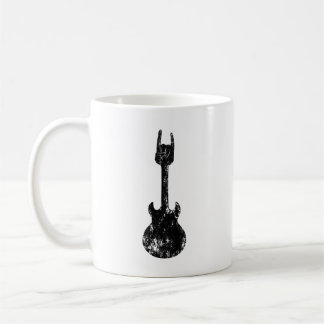 Mug de guitare de Hard Rock
