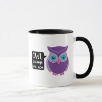 De hibou amour toujours vous bande dessinée