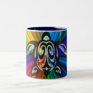 Mug de Honu hawaïen