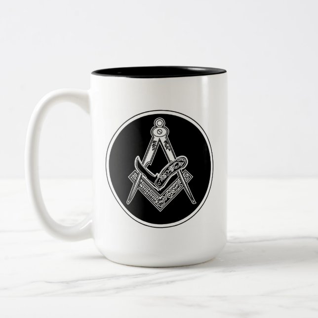 Mug de jardiniers sans deux tons, 444 ml (Gauche)