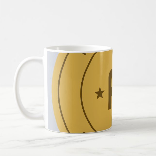 Mug de jeton de jeu Arcadeous Arcade (Gauche)