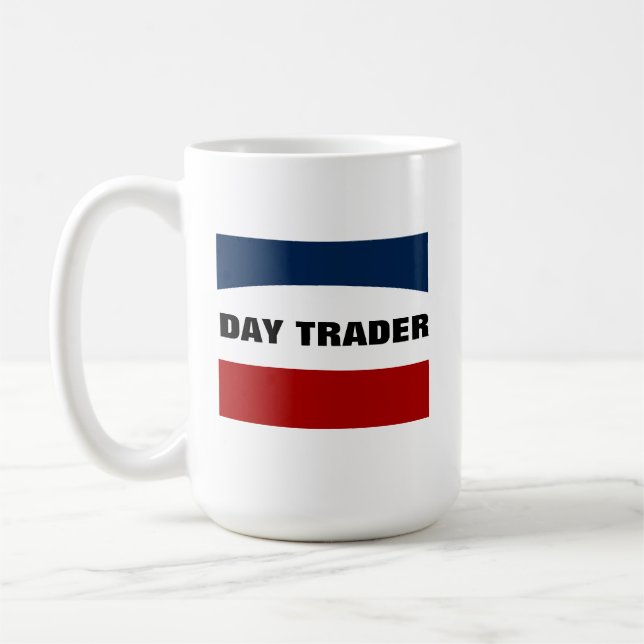 Mug de jour des trader ! (Gauche)