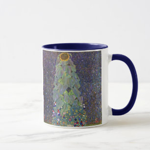 Mug ~ de Klimt qui est Sonnenblume