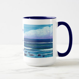 Mug de la baie de Paia