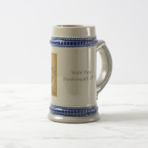 Mug de la carte grecque antique