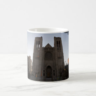 Mug de la cathédrale de San Francisco Grace