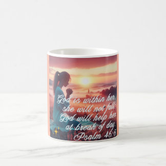 Mug de la collection 'Inspirer la foi'