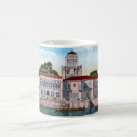Mug de la demeure de John Ringling à Sarasota